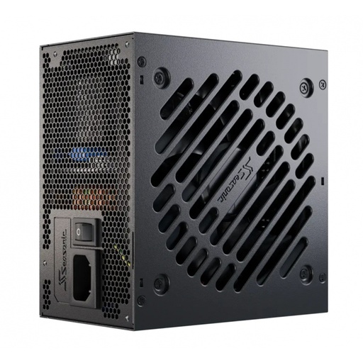 [POW55373] Fuente De Poder Seasonic Core V2 GX 750W Cybenetics Platinum Full Modular ATX 3.1 Pcie 5.1