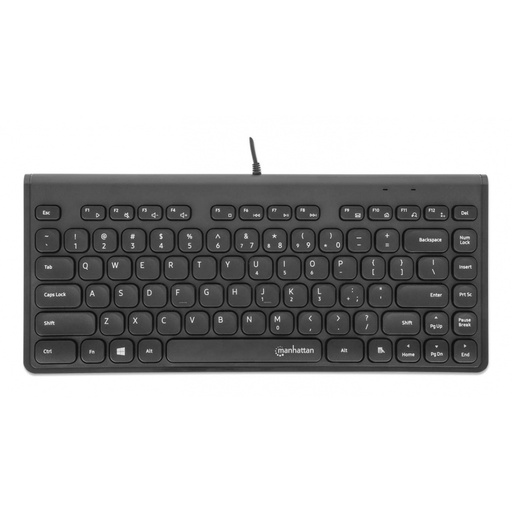 [ACC20122724] Teclado Manhattan 180702 TKL Alámbrico USB Español