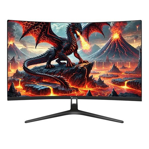 [MNS39447] Monitor Gamer Curvo Stylos XZ4010-2 LED 27" Full HD FreeSync 180Hz HDMI/DisplayPort