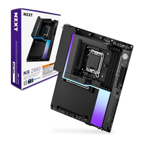 [MOB70880] Tarjeta madre nzxt n9-z89xt-b1