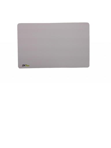 [SEC2621] Zkteco uhf1t1 - tag de pvc uhf pasivo con encriptación /  frecuencia 915 mhz / grosor de 0.88 mm / compatible con lectoras model