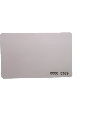 [SEC2624] Zkteco df01 - tag  doble frecuencia uhf más id / compatible con zta151001 y zta151002 / #terrorzk