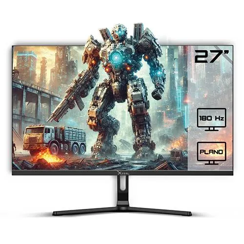 [MNS39453] Monitor Gamer Stylos XZ4015-2 LED 27", 1920x1080 Full HD, G-Sync/FreeSync, 180Hz, HDMI/DisplayPort, Negro