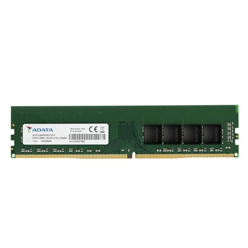 [SNR139467] Memoria ram adata ddr4, 2666mhz, 8gb