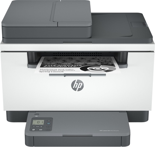 [PRI2731-OB] Multifuncional HP LaserJet M236sdw Blanco Y Negro Láser Inalámbrico Print/Scan/Copy		 