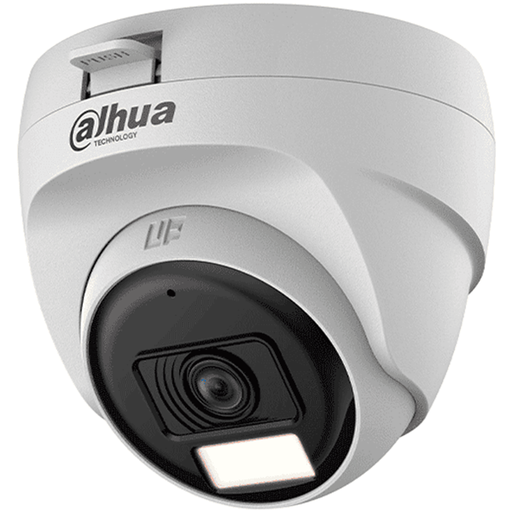 [SEC108402] Cámara CCTV Domo IR Interior Dahua DH-HAC-T1A51N-U-IL-A Alámbrico 2880x1620 Pixeles Día/Noche
