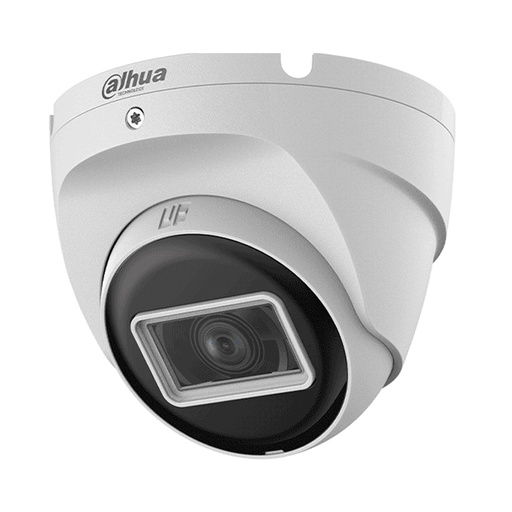 [SEC108403] Cámara CCTV Domo Exterior Dahua DH-HAC-T2A51N-U-IL-A Alámbrico 2880x1620 Pixeles Día/Noche 