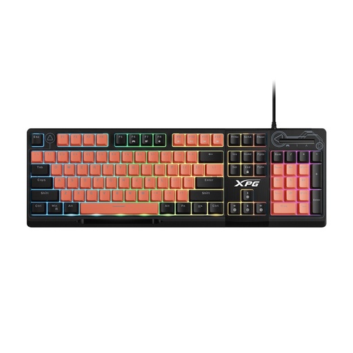 [KNM182946] Teclado Gamer XPG Edición Seeker Mera RGB Alámbrico Inglés