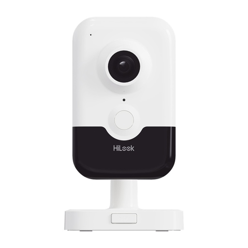 [SEC108427] Cámara CCTV IP Smart WiFi Cubo Interior HiLook IPC-C320HA-D/W(W) Alámbrico Inalámbrico Full HD Día/Noche 