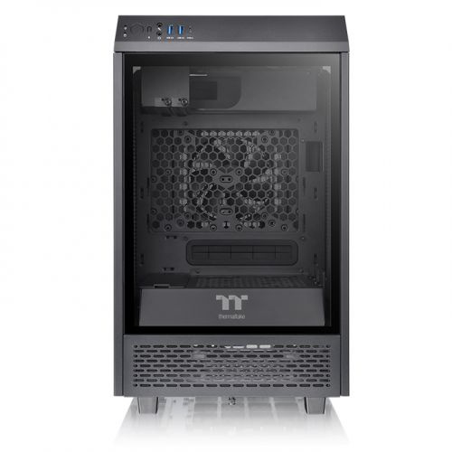 [ACC778742-OB] Gabinete thermaltake the tower 100 black ca-1r3-00s1wn-00 - color negro