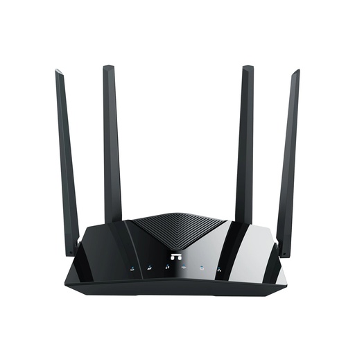 [NET304175] Router Y Punto De Acceso NX10 Netis AX1500 Mesh Wi-fi 6 Todo En Uno
