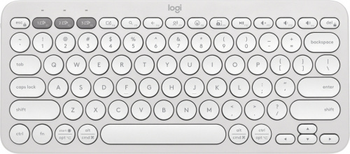 [KNM181385-OB] Teclado Membrana Logitech K380 Inalámbrico Bluetooth Español