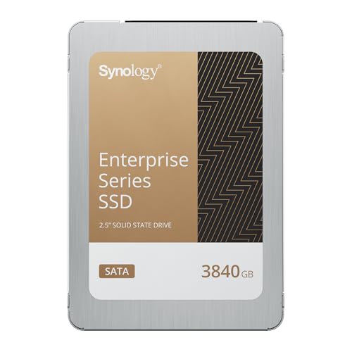 [SNR139525] Disco de estado solido synology sat5221-3840g ssd 2.5 3.84 tb sata 6gb
