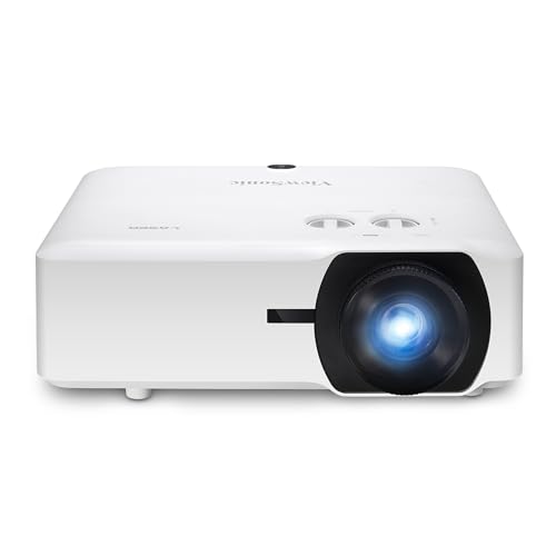 [MNS39472] Videoproyector viewsonic laser dlp ls740w wxga 1280x800 5000 ansi lumens