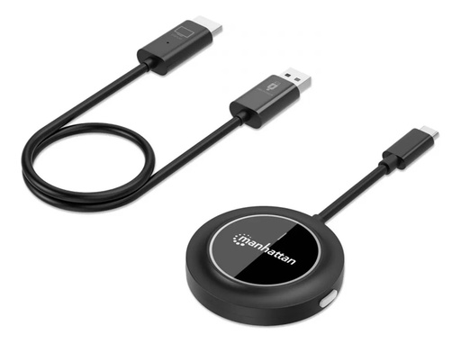 [ACC20122778] Kit de presentación de pantalla hdmi inalámbrica 1080p 208420 manhattan. -