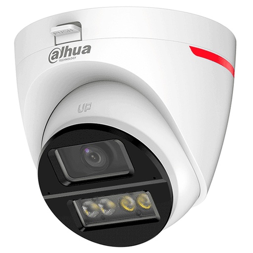 [SEC108474] Cámara CCTV Domo Exterior Dahua AC-HDW1249XN-A-PRO Alámbrico Full HD Día/Noche 