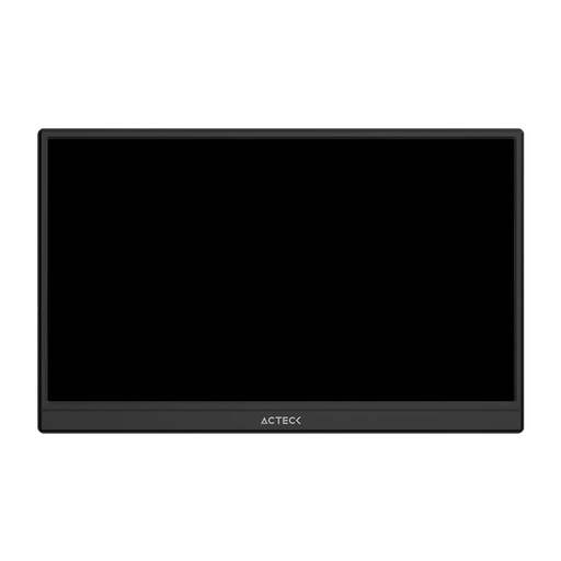 [MNS39478] Monitor Portátil Acteck LinkPad LP15Y LCD 15.6" Full HD G-Sync/FreeSync 60Hz Bocinas Integradas