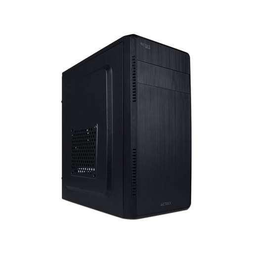 [CAB27290] Gabinete Acteck Kioto GI240 Mini Tower Micro ATX/Mini-ITX USB 2.0/USB 3.2 Fuente De 500W