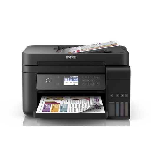 [PRI3311] Multifuncional Epson EcoTank L6270 Color Inyección Tanque De Tinta Inalámbrico Print/Scan/Copy/Fax