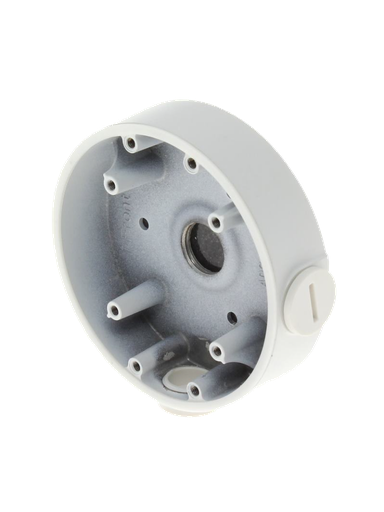 [SEC2643] Dahua pfa139- caja de conexiones para camaras domo/ modelos: hdbw2241f-a / ipc-hdbw3241f-fd / ipc-hdbw3241f-as-m / ipc-hdbw3241f