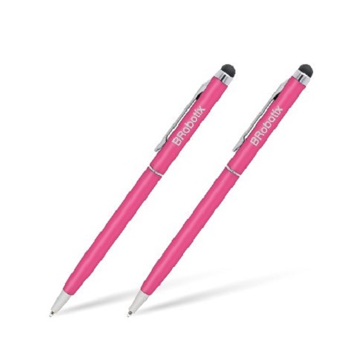 [ACC698337] Pluma Digital Stylus Duo Pack para Tablet Rosa