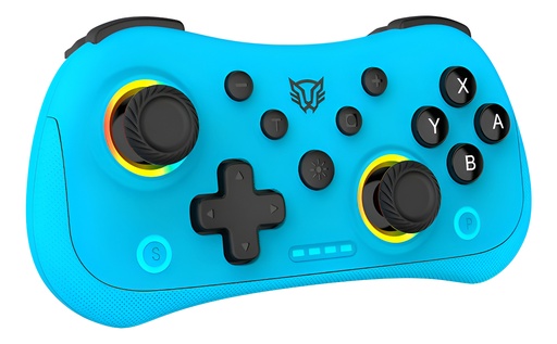 [ACC20122836] Gamepad control inalámbrico balamrush pocket g555 azul. conexión bluetooth 5.0 dual mode + alámbrico -