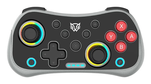 [ACC20122838] Gamepad Balam Rush Pocket G555 Azender Inalámbrico Bluetooth Diseño Retro RGB