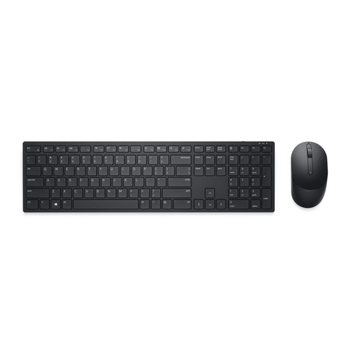 [ACC20122862] Kit de Teclado y Mouse Dell KM5221W RF Inalámbrico Español