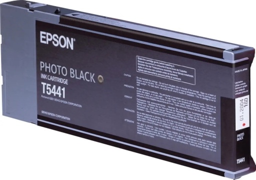 [PRI42139] Cartucho De Tinta Epson Stylus Photo Pro Color Negro 220 /vc