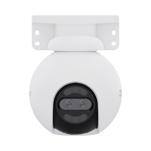 [SEC108607] Cámara CCTV IP Smart WiFi PT Interior Exterior Ezviz CS-H80X Alámbrico/Inalámbrico 3840x2160 4K Día/Noche 