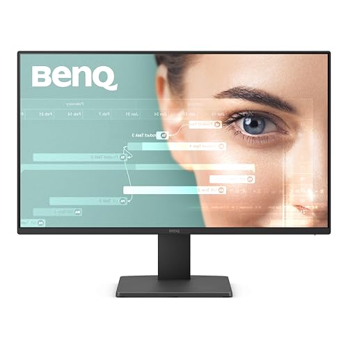 [MNS39506] Monitor led benq gw2491 23.8" (609.6mm) class full hd - 16:9 - 60.5cm (23.8") viewable - tecnología conmutación en el mismo plano (in-plane switching, ips) - led retroiluminación - 1920 x 1080 - 16,7 millones de colores - 250cd/m² - 5ms - 100hz refresh ra