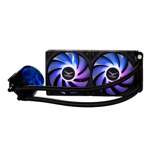 [COO100816] Enfriamiento Líquido Para CPU Naceb Naceb Ártico 240 2x 120mm Hasta 1800RPM