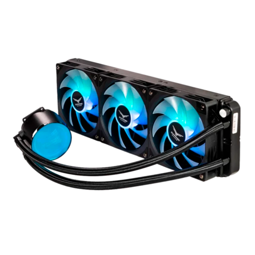 [COO100817] Enfriamiento Líquido Para CPU Naceb Ártico 360 3x 120mm Hasta 1800RPM