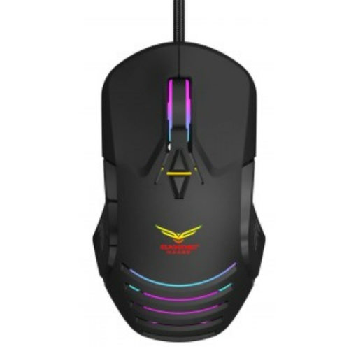 [ACC20122916] Mouse Gamer Naceb NA-0964 Alámbrico Óptico 7.200DPI USB A