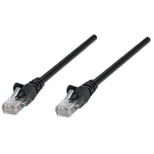 [NET304280] Cable Patch Cat6 UTP Intellinet 343350 RJ-45 Macho - RJ-45 Macho 5 Metros
