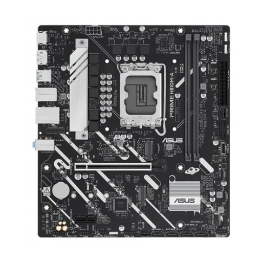 [MOB70924] Tarjeta Madre Asus Prime H810M-A-CSM LGA 1851 2x DDR5-SDRAM Micro ATX