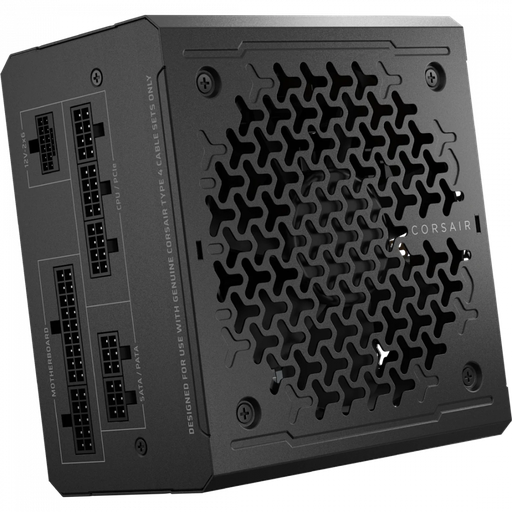 [POW55454] Fuente de Poder Corsair RM750e 80 PLUS Gold, Modular, 24-pin ATX, 120mm, 750W