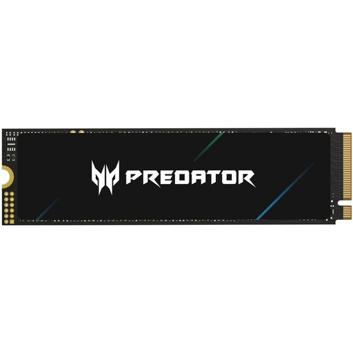 [SNR139636] Unidad SSD Acer Predator GM6 NVMe 2 TB M.2 6200 MB/s Escritura 7200 MB/s Lectura PCI Express 4.0