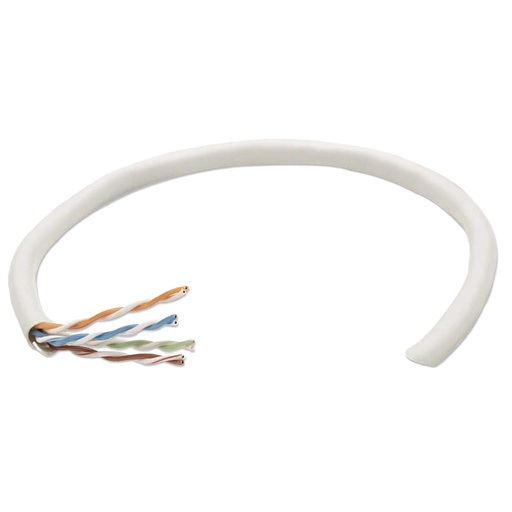 [NET304315] Bobina de Cable Ethernet Cat5e UTP Intellinet 325899 305 Metros 