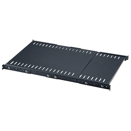 [ACC20122949] Charola Ajustable Para Rack 19" Intellinet 714389 1U Hasta 45kg