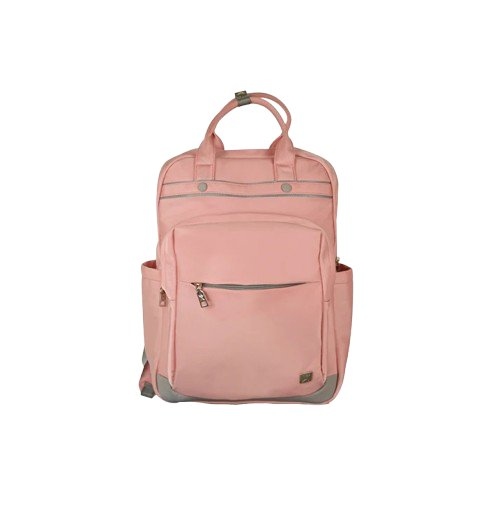 [ACC20122957] Mochila Perfect Choice PC-084662 | Para Laptop 15.6 a 17 Pulgadas | Color Rosa