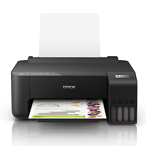 [PRI42204] Impresora de inyección epson ecotank l1250 color 10/5ppm