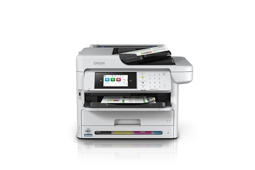 [PRI42209] Multifuncional Epson WF-C5891, Color, Inyección de Tinta, Inalámbrico, Print/Scan/Copy/Fax
