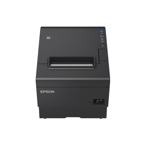 [POS1135] Epson TM-T88VII Impresora de Tickets, Térmico, 180 x 180DPI, Serial/USB/Ethernet, Negro