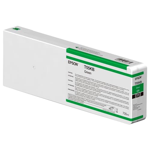 [PRI42336] Tinta epson ultrachrome hd 700 ml color verde