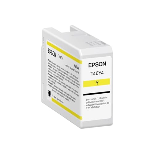 [PRI42369] Tinta epson ultrachrome pro 10 50ml color amarillo