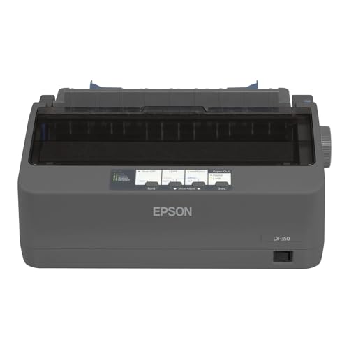 [PRI42388] Impresora matriz de punto epson lx-350 de 9 agujas