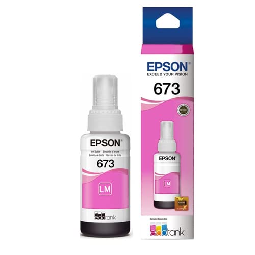[PRI42438] Tinta epson magenta light l800