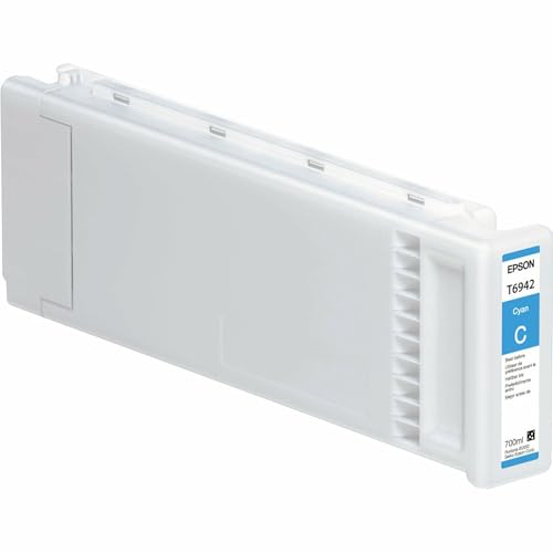 [PRI42461] Tinta epson stylus serie t 700ml color cian