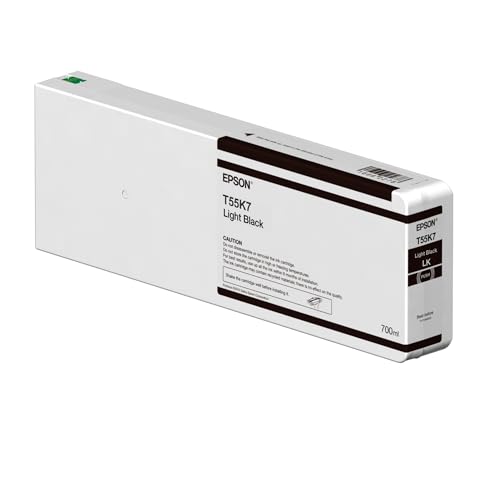 [PRI42565] Tinta epson ultrachrome hd 700 ml color negro claro